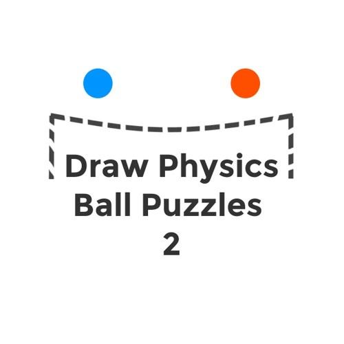 Ball Physics Draw Puzzles 2