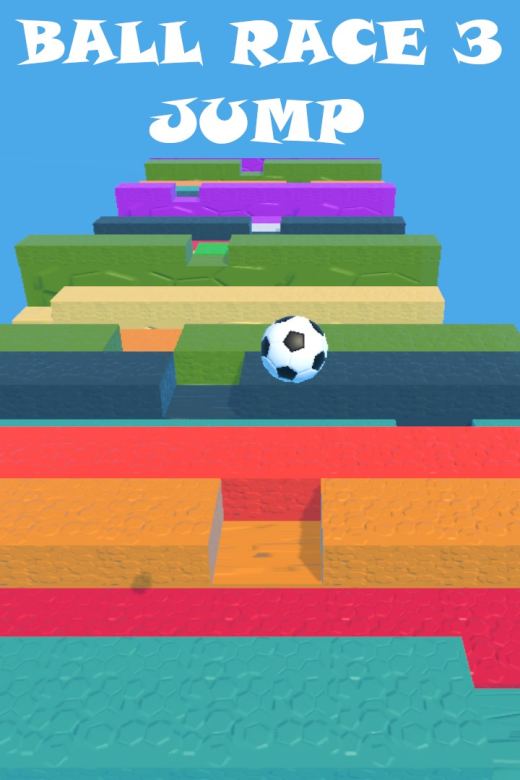 Ball Race 3: Jump DEMO