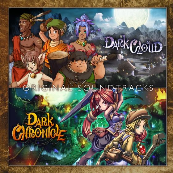 Banda sonora de la serie Dark Cloud™
