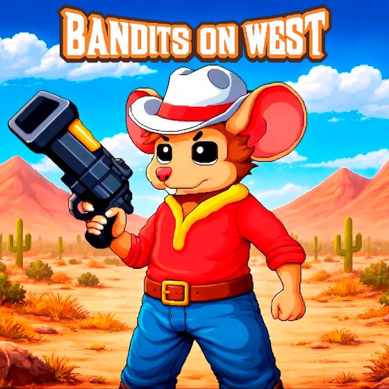 Bandits On West (Windows)