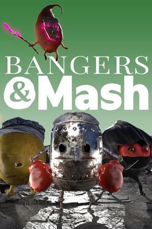 Bangers & Mash