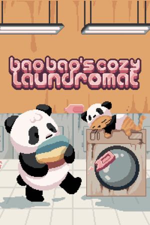 Bao Bao's™ Cozy Laundromat