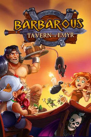 Barbarous - Tavern Of Emyr