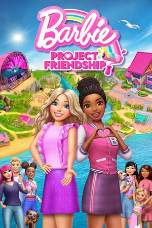 Barbie™ Proyecto Amistad