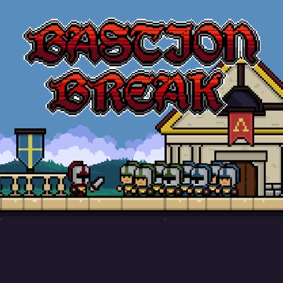Bastion Break (Xbox One)