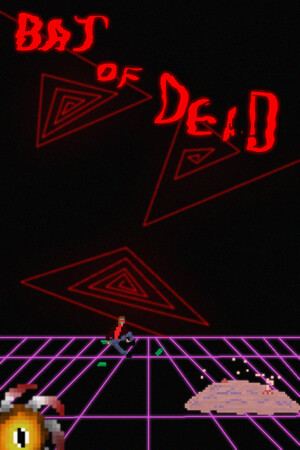 Bat of dead