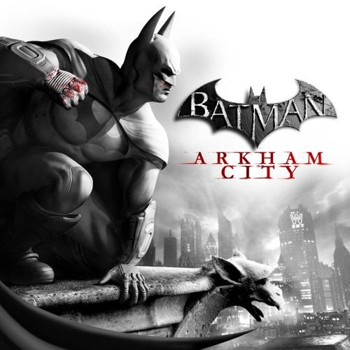 Batman: Arkham City