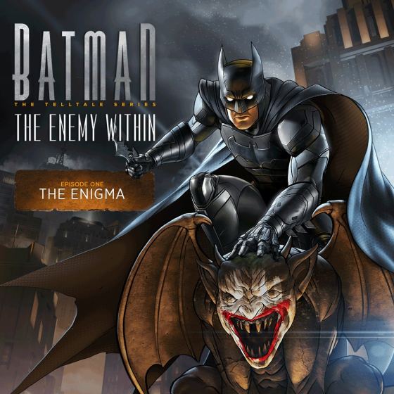 Batman: El Enemigo Dentro - Episode 1