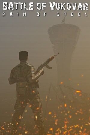 Battle of Vukovar: Rain of Steel