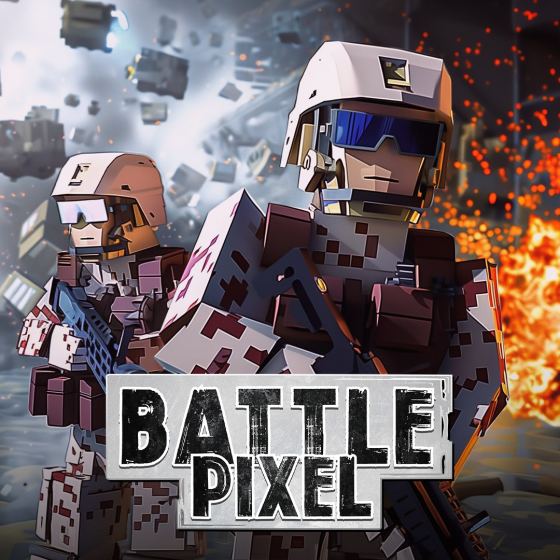 Battle Pixel