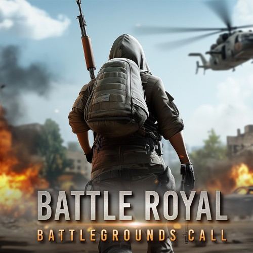 Battle Royal - Battlegrounds Call