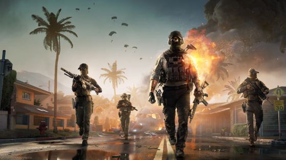 Battlefield™ REDSEC