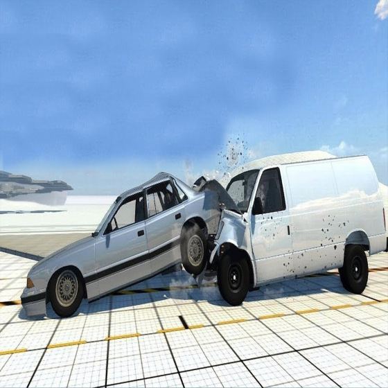 Beam Stunt Racing