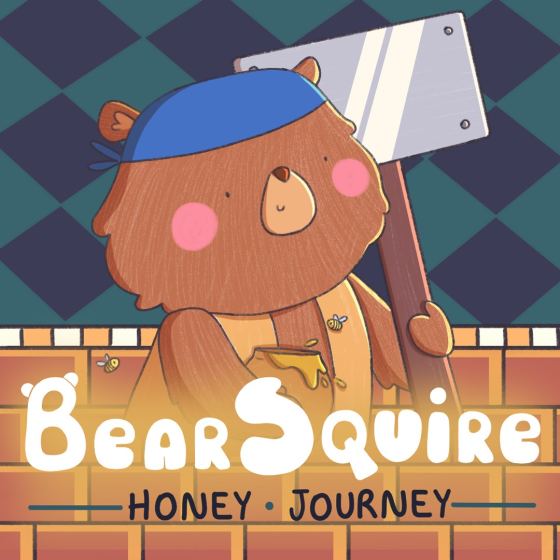 Bear Squire Honey Journey (Windows)