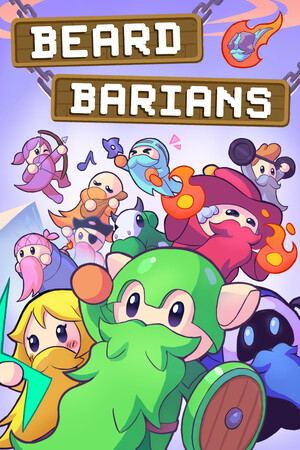 Beardbarians