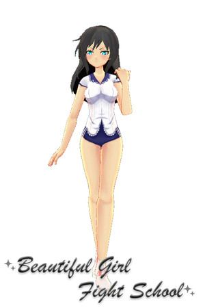 美少女格斗学院／Beautiful Girl Fight School
