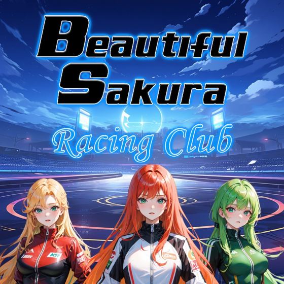 Beautiful Sakura: Racing Club (Xbox One)