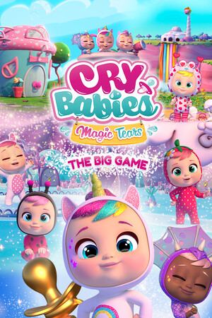 Bebés Llorones Lágrimas Mágicas: El Gran Juego