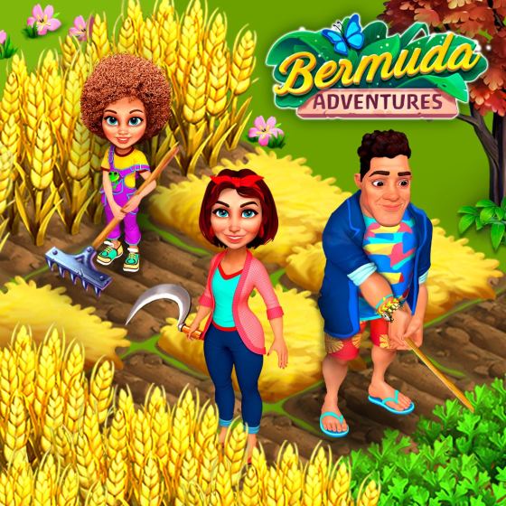 Bermuda Adventures: la Granja