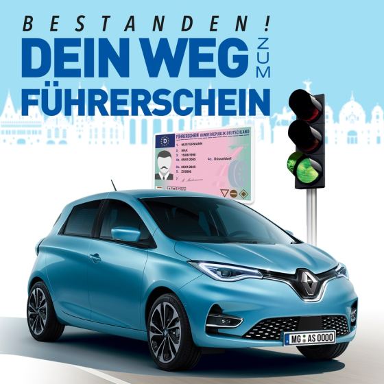 Bestanden! Dein Weg zum Führerschein (Código de Tráfico alemán)