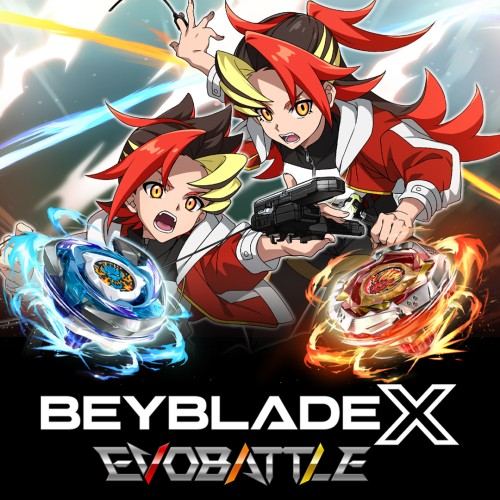 BEYBLADE X EVOBATTLE