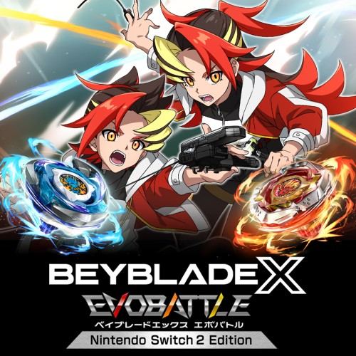 BEYBLADE X EVOBATTLE Nintendo Switch™ 2 Edition