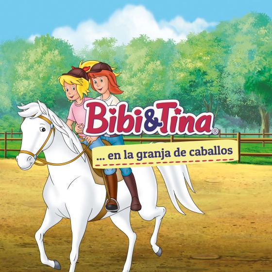 Bibi & Tina en la granja de caballos