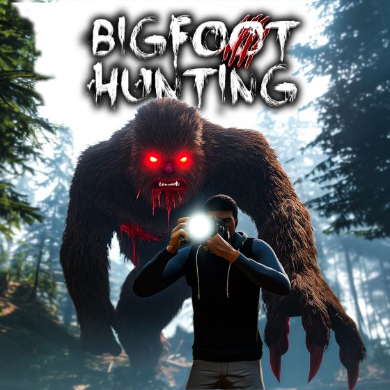 Bigfoot Hunting