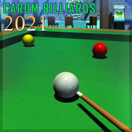 Billar de Carambola 2021