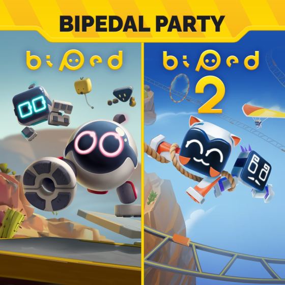 Bipedal Party