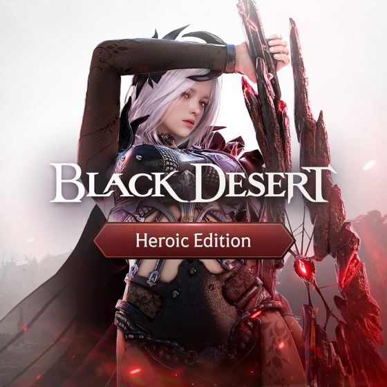 Black Desert: Edición heroica