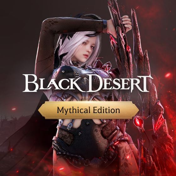 Black Desert: Edición mística
