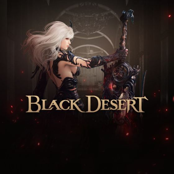 Black Desert