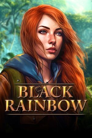 Black Rainbow Mystery: Escape del Amazonas