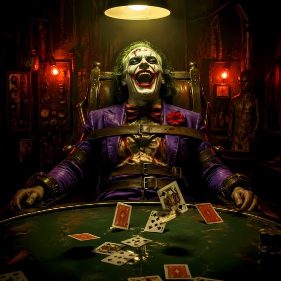 Blackjack With Joker - Card Game Simulator