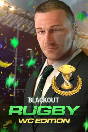 Blackout Rugby - World Cup Edition