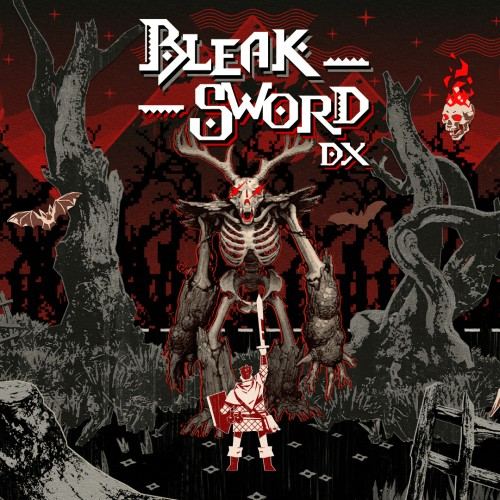 Bleak Sword DX