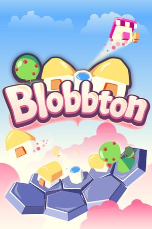 Blobbton