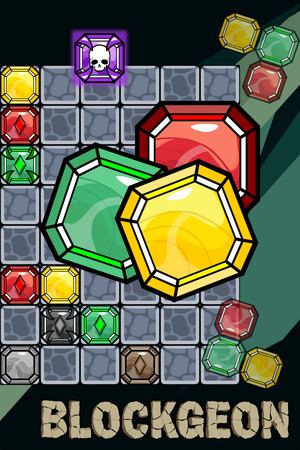 Blockgeon