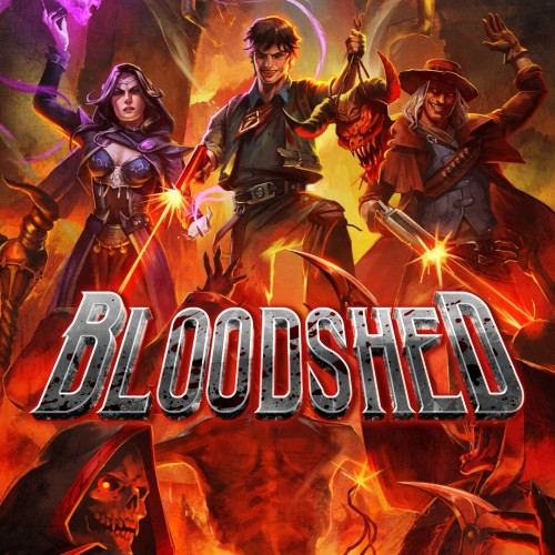 Bloodshed