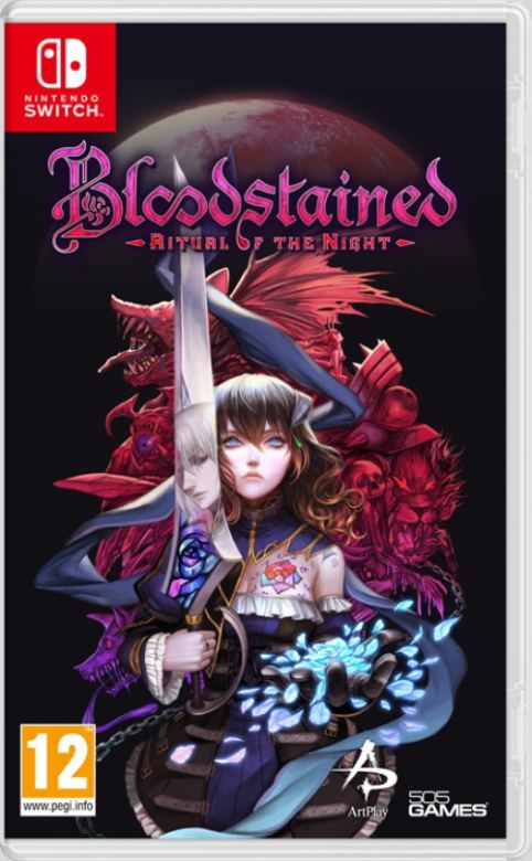 Bloodstained: Ritual of the Night