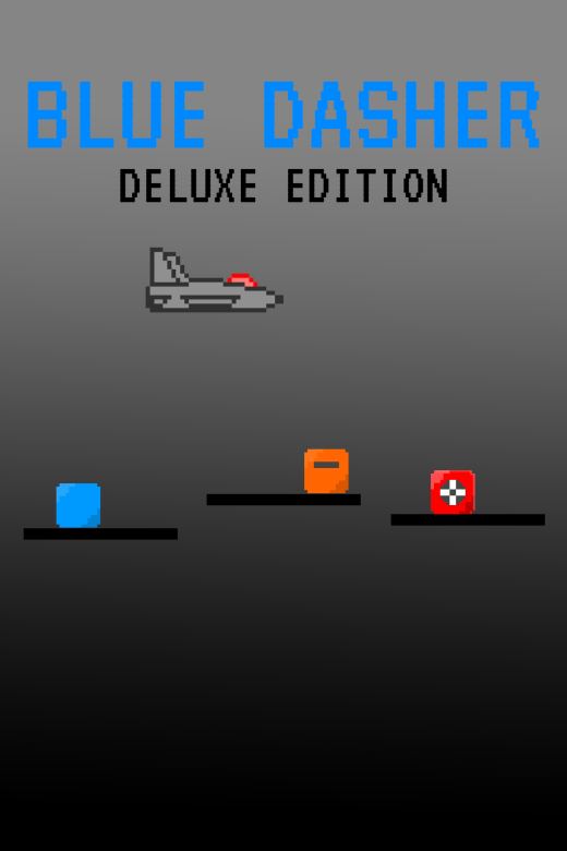 Blue Dasher - Deluxe Edition