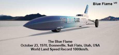 Blue Flame VR