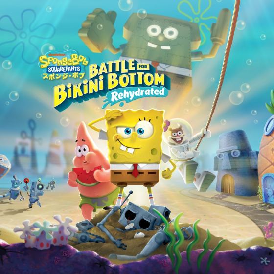 Bob Esponja
