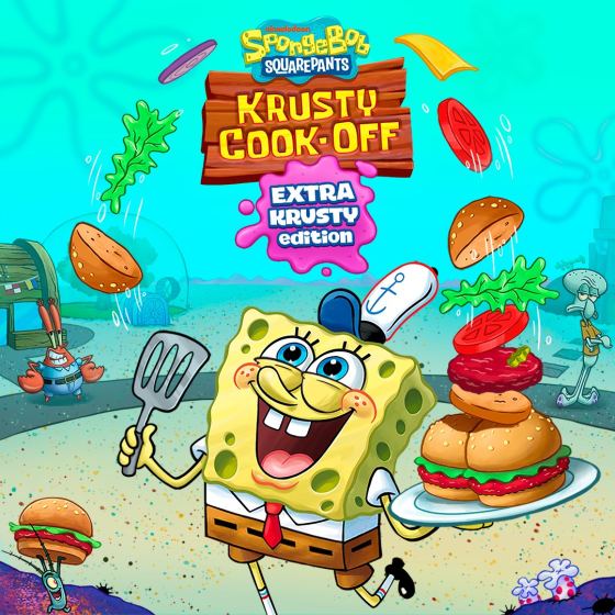 Bob Esponja: Krusty Cook-Off – Pack Kelp City