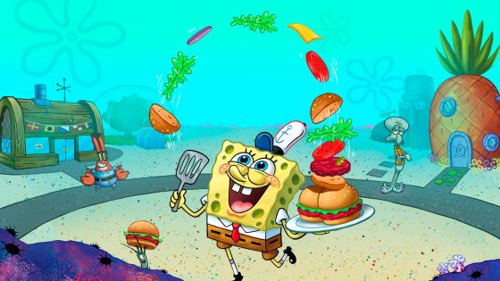Bob Esponja: Krusty Cook-Off – Pack Kelp City