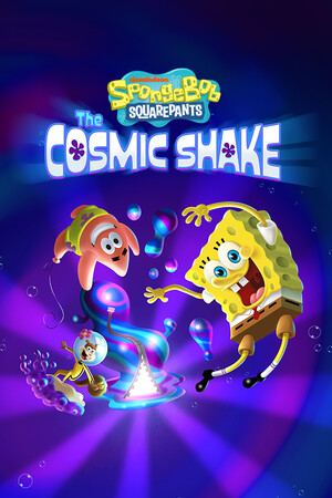 Bob Esponja: The Cosmic Shake