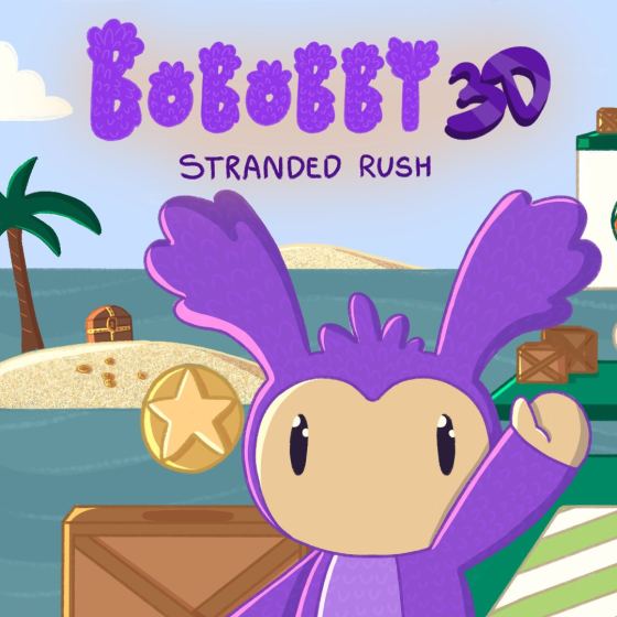 Bobobby 3D: Stranded Rush (Xbox Series)
