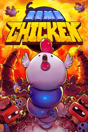 Bomb Chicken