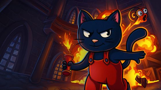 Bomb Kitten PS4 & PS5